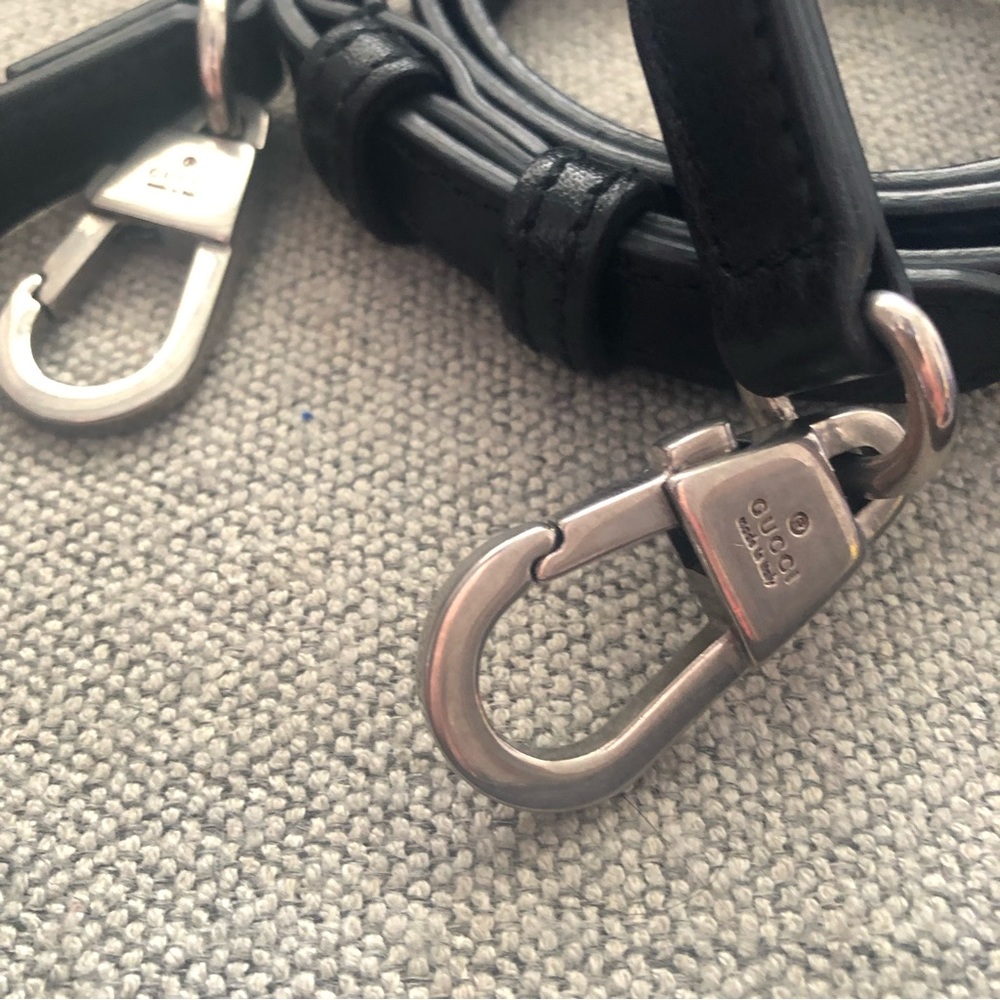 Gucci Studded bowling ball bag - Picture 9 of 12